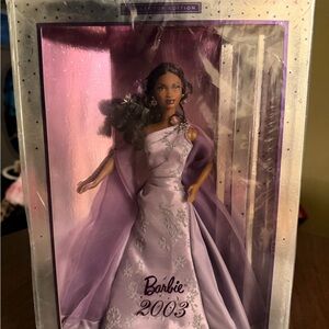 Barbie Show Memorial For Jacqui